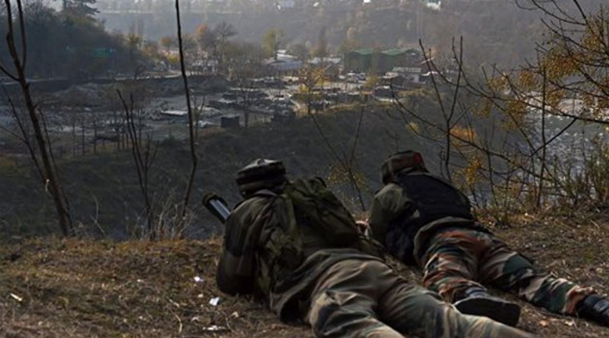 Uri terror attack: JeM terrorists had carried mission plan written in Pashto